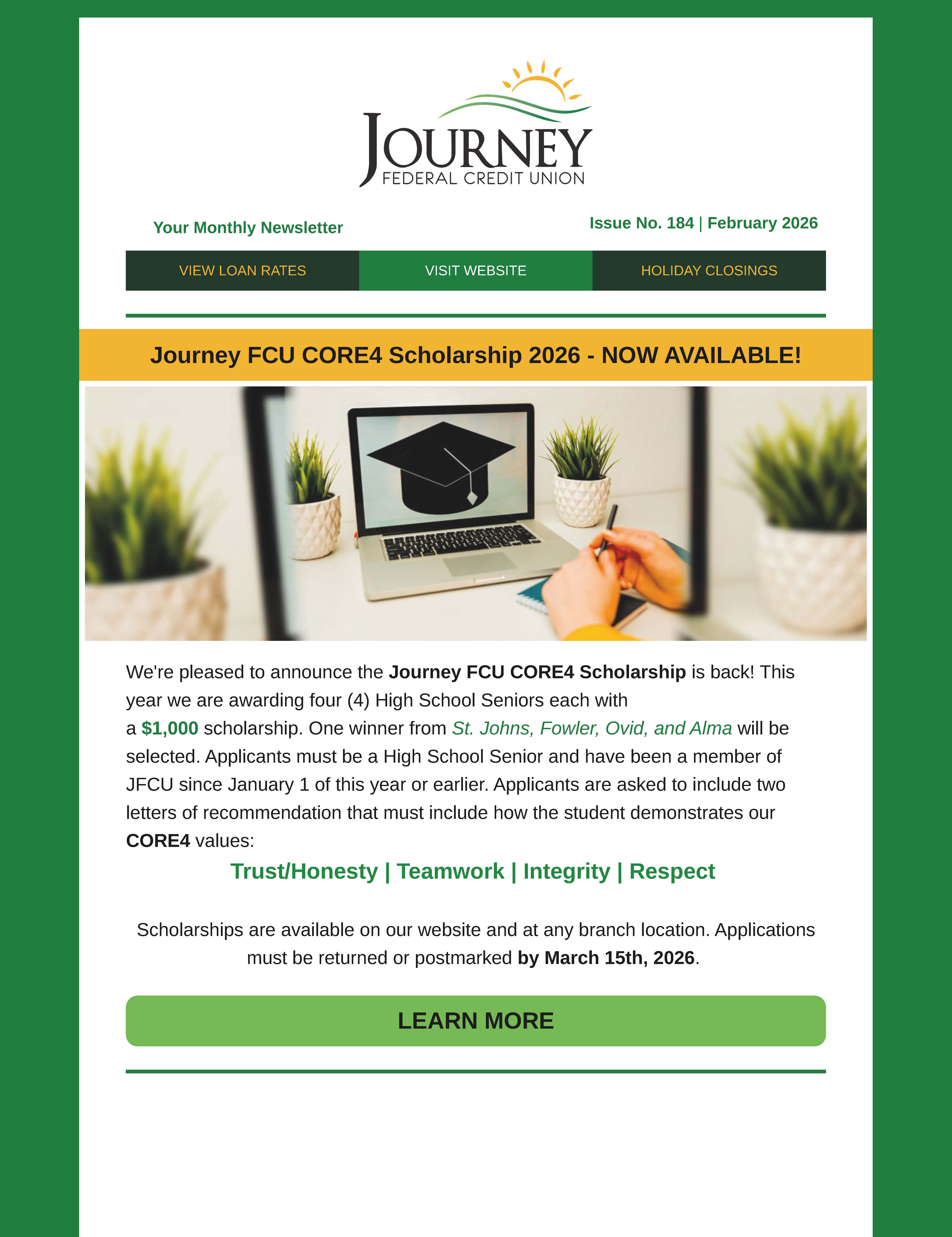 Current Newsletter Current Newsletter